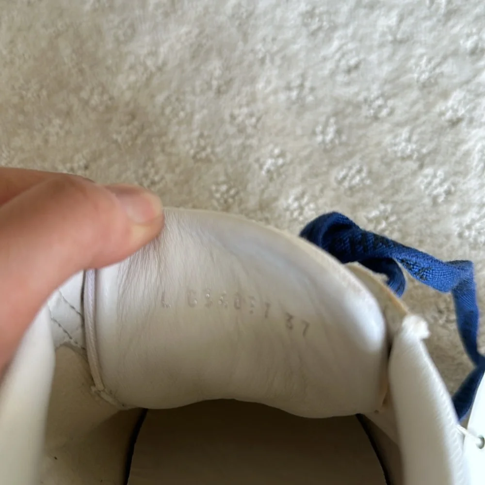 Chanel Pharrell Canvas Capsule Sneakers White Graffiti